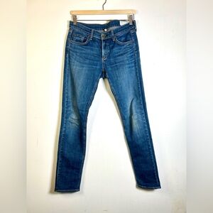 Rag & Bone Dre Blue Jeans Size 27